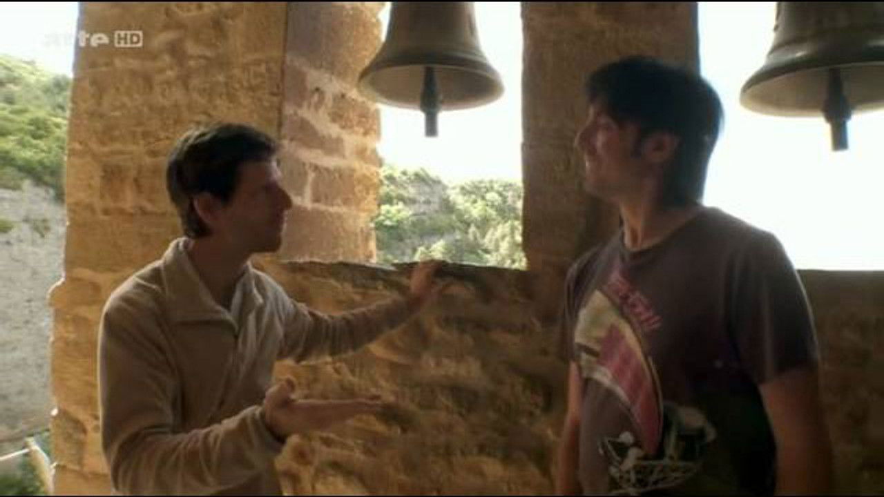 Enquête d'ailleurs — Le Graal: le chemin du Saint Calice