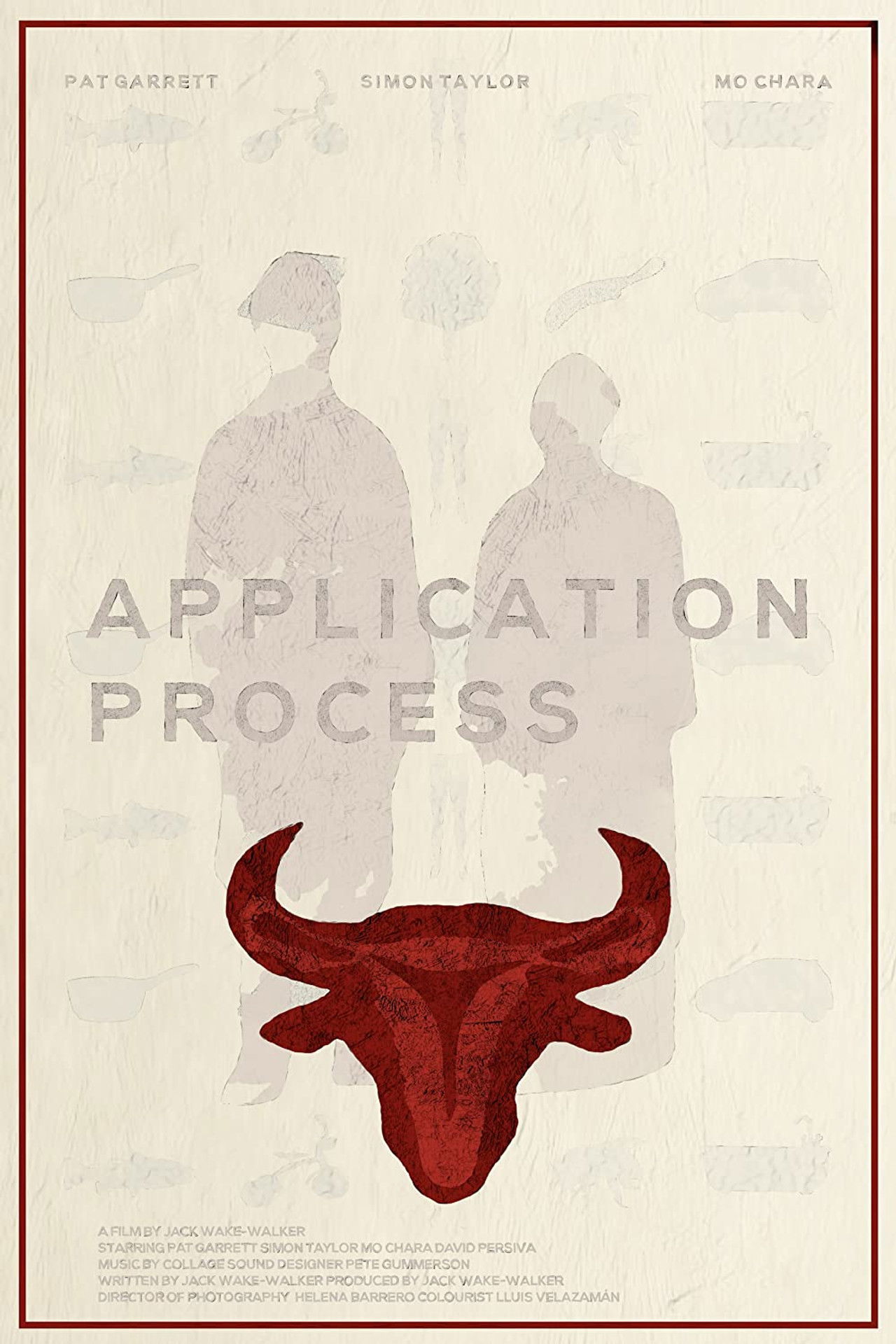 Application Process Backdrop