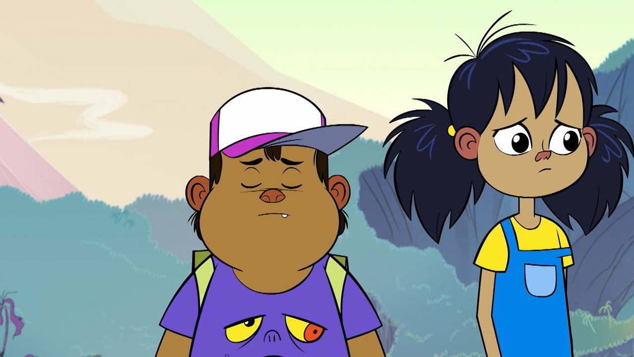 Monster Beach — Épisode 29