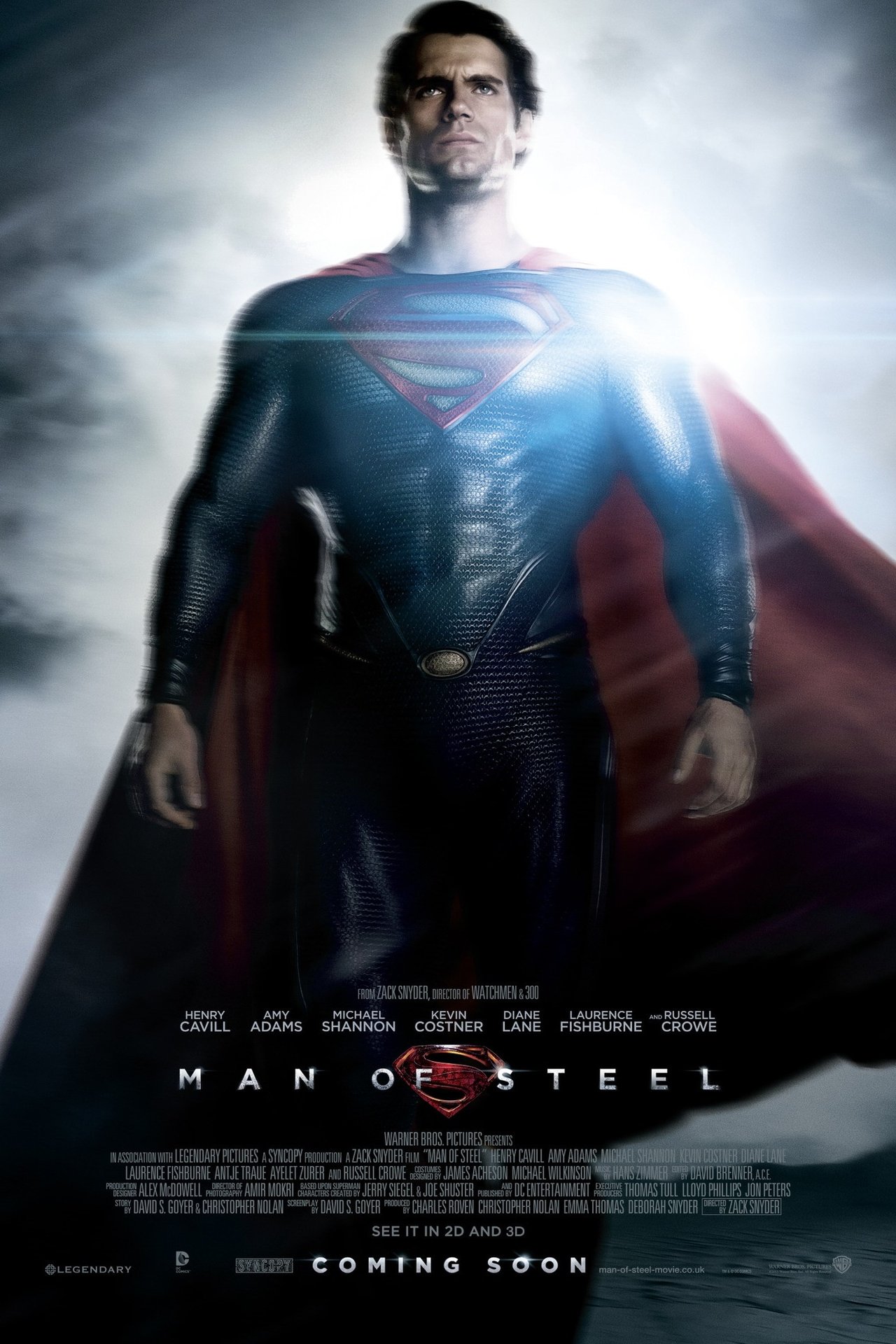 Man of Steel