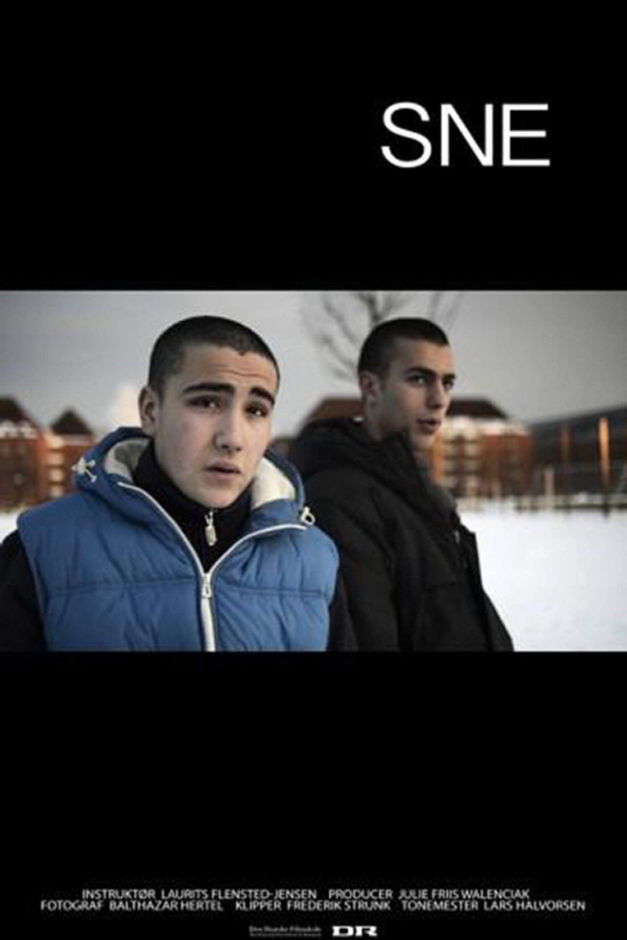 Sne filmaffisch