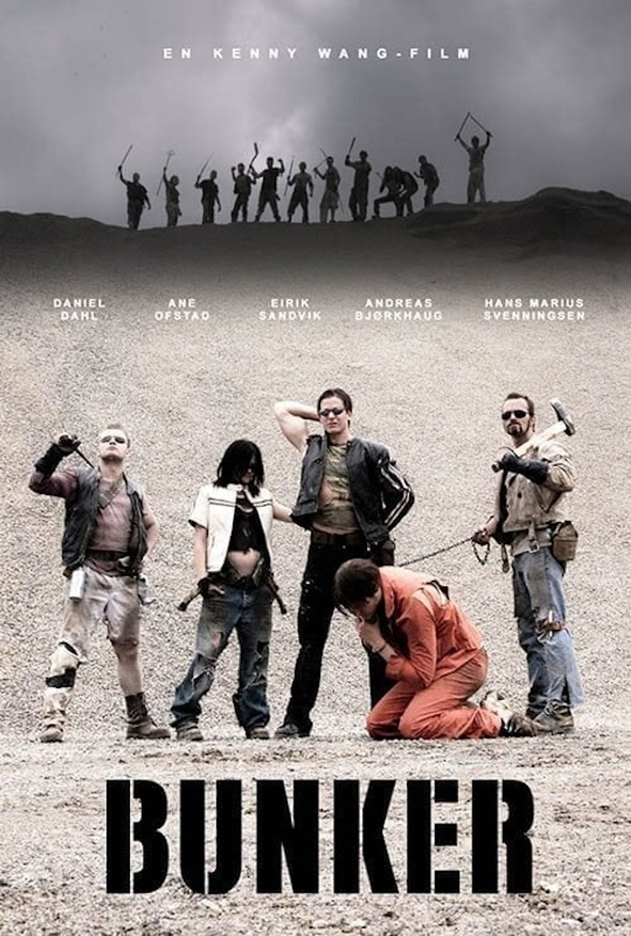 Bunker filmaffisch