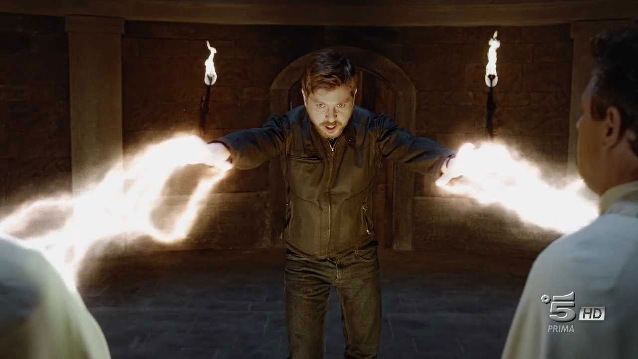 Il tredicesimo apostolo — Épisode 12