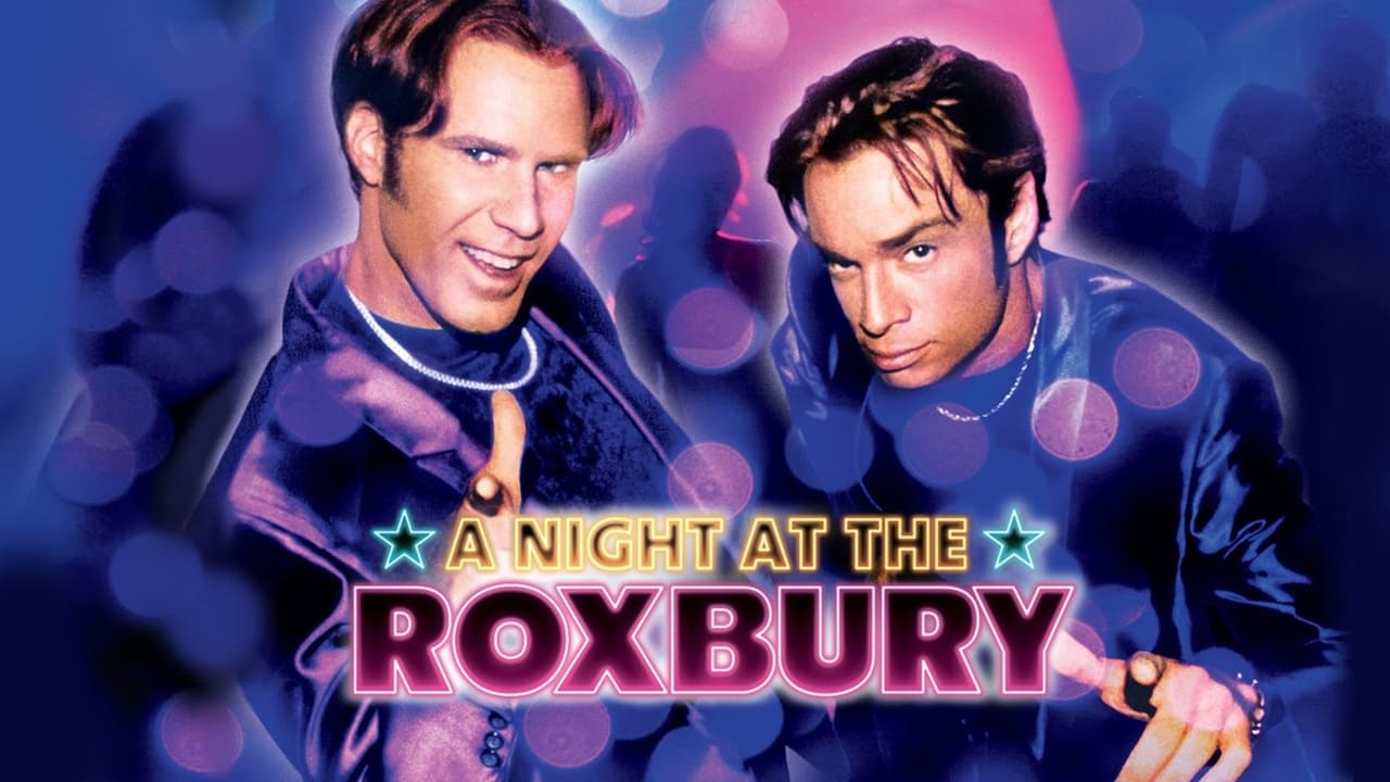 A Night at the Roxbury background