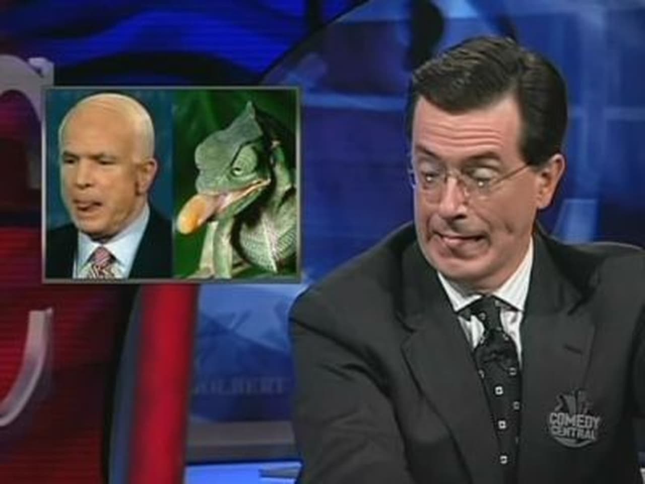 The Colbert Report - Season 4 Episode 122 : Paul Begala
