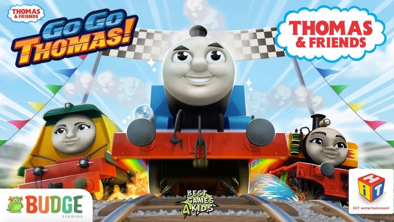 Scen från Thomas & Friends: Go Go Thomas