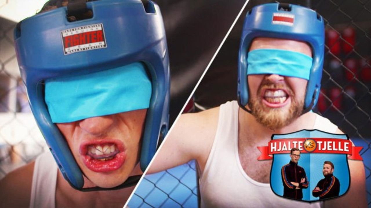 Hjalte vs Tjelle — Épisode 4