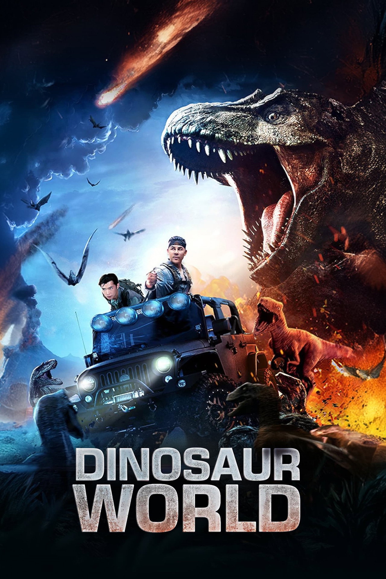 Dinosaur World