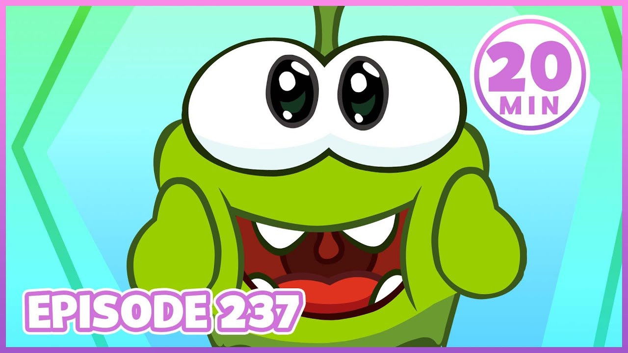 Om Nom Stories — Épisode 8