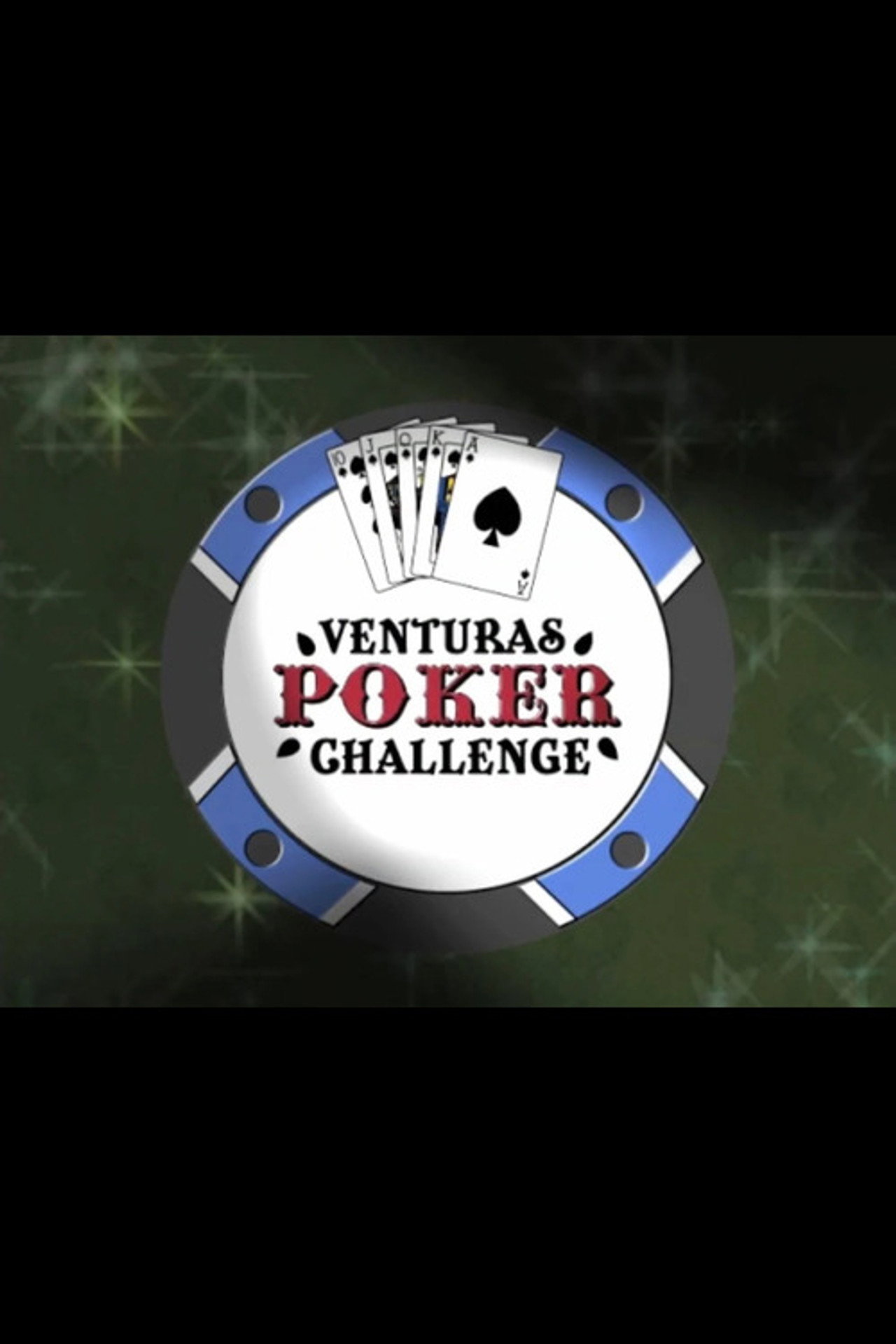 Venturas Poker Challenge