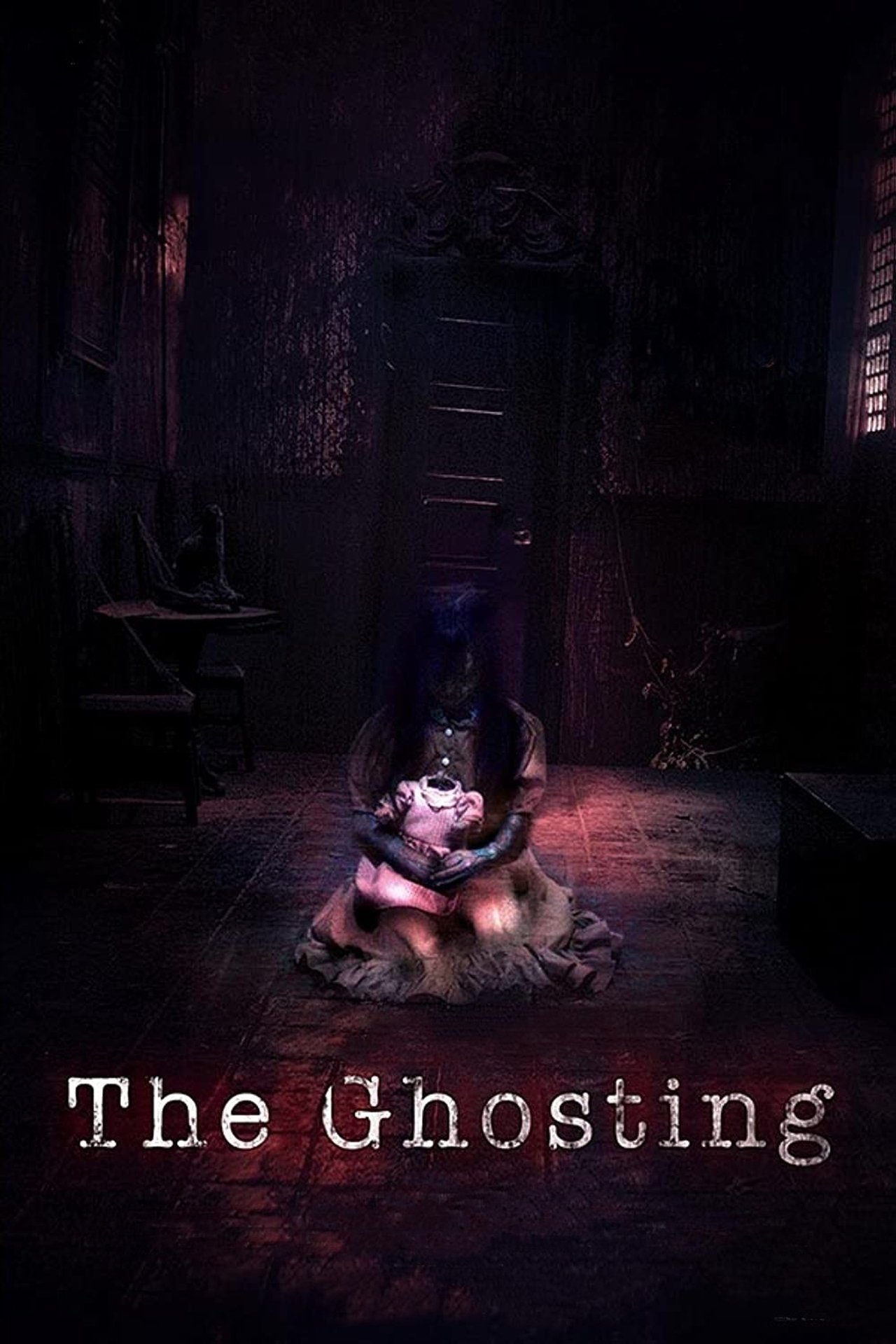 مشاهدة فيلم The Ghosting مترجم بدون اعلانات - بوستر