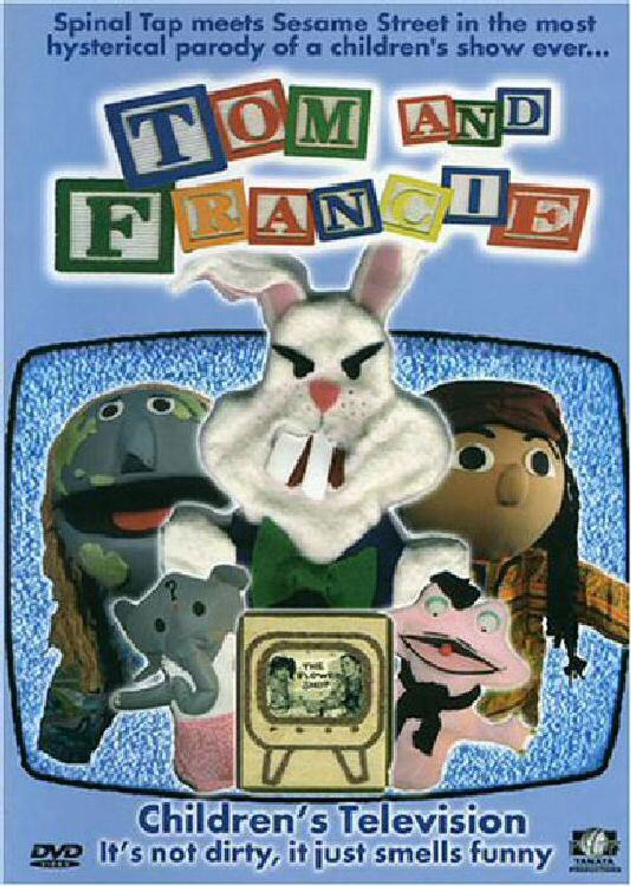 Tom and Francie Backdrop