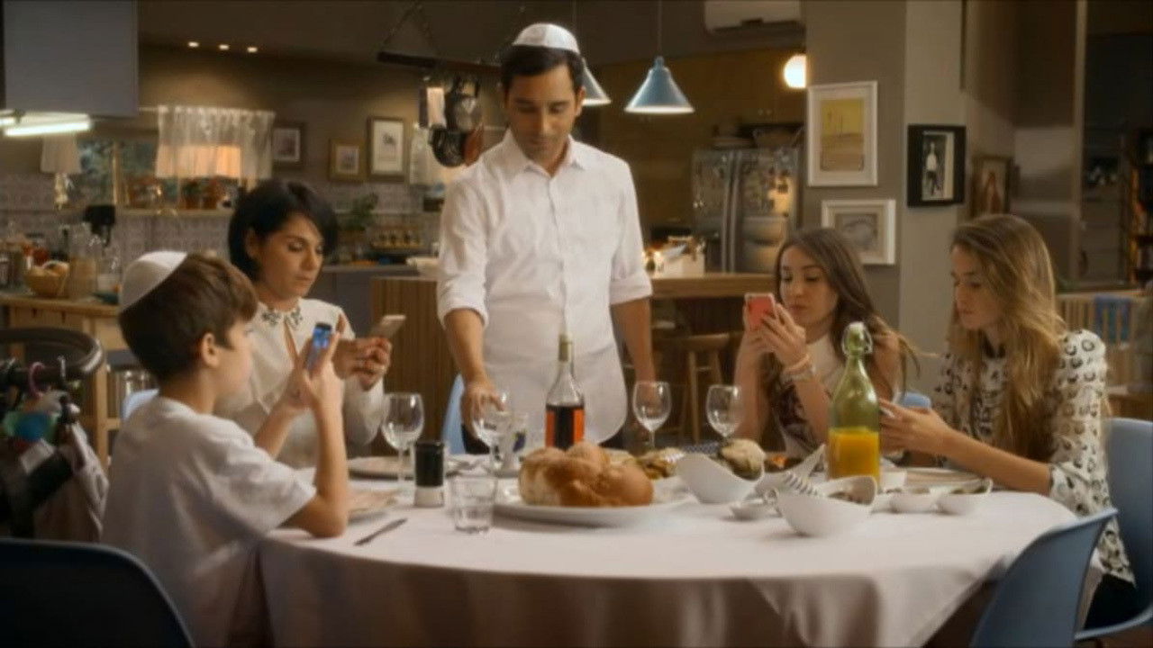 לה פמיליה — Épisode 6