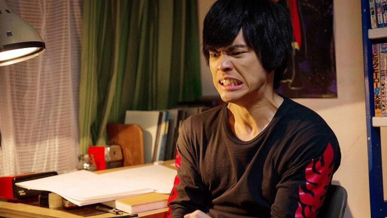 Aoi Honoo — Épisode 9