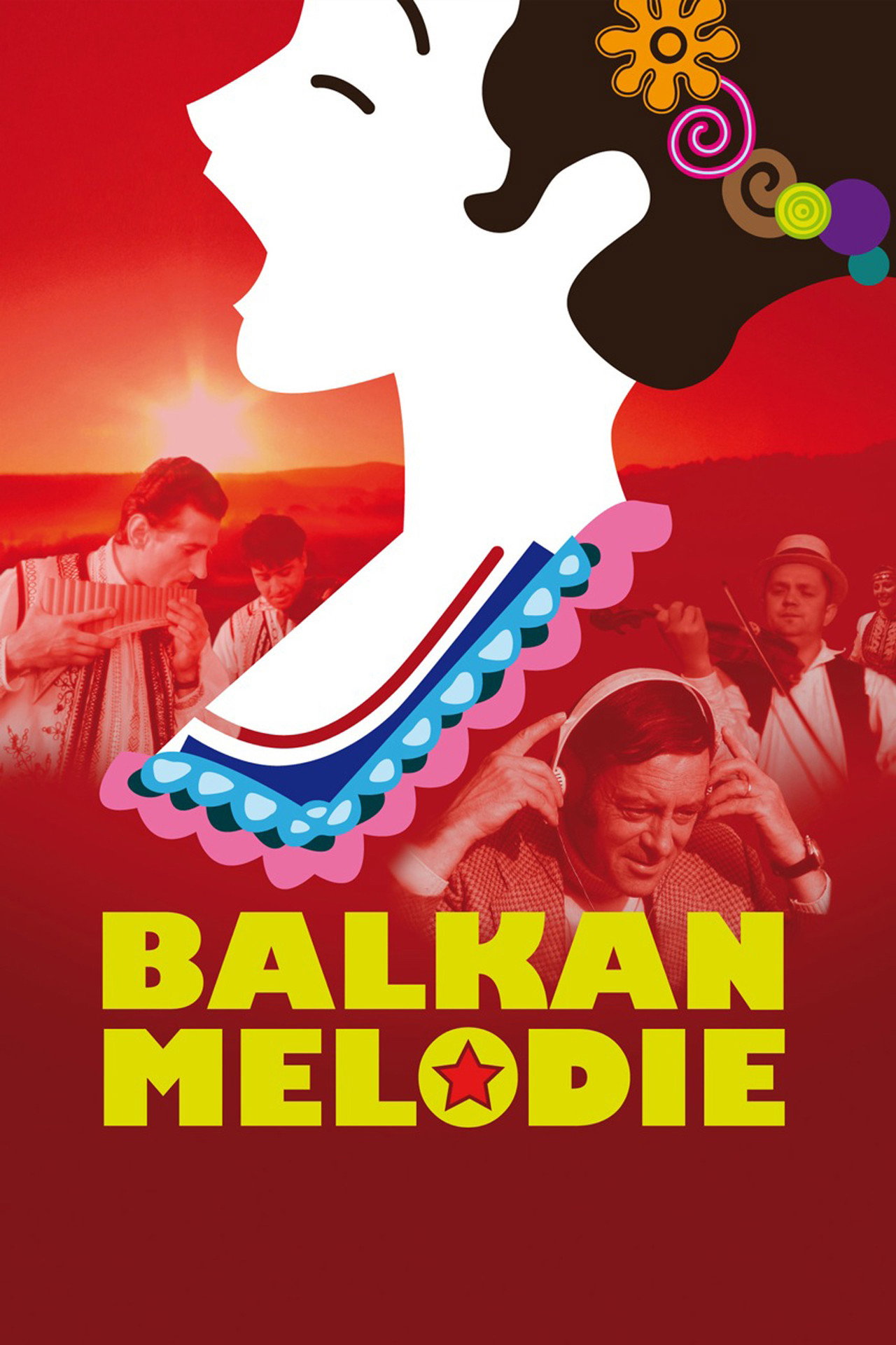 Balkan Melodie filmaffisch