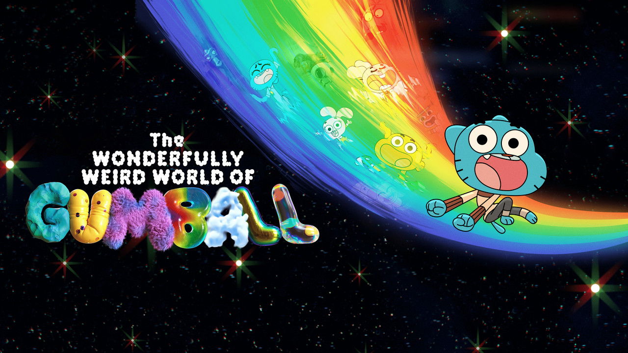 The Wonderfully Weird World of Gumball (2025) trailer
