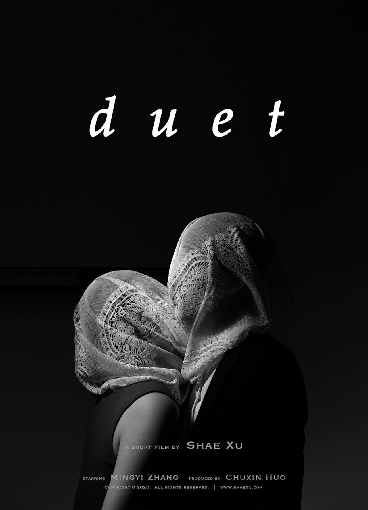 Duet filmaffisch
