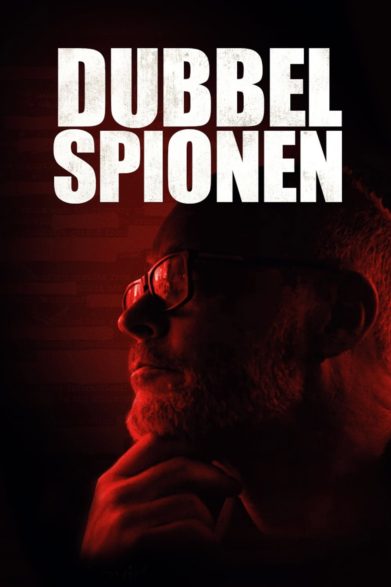 Dubbelspionen filmaffisch