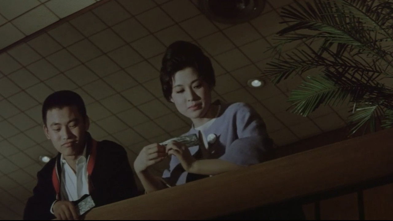 A Geisha's Diary backdrop