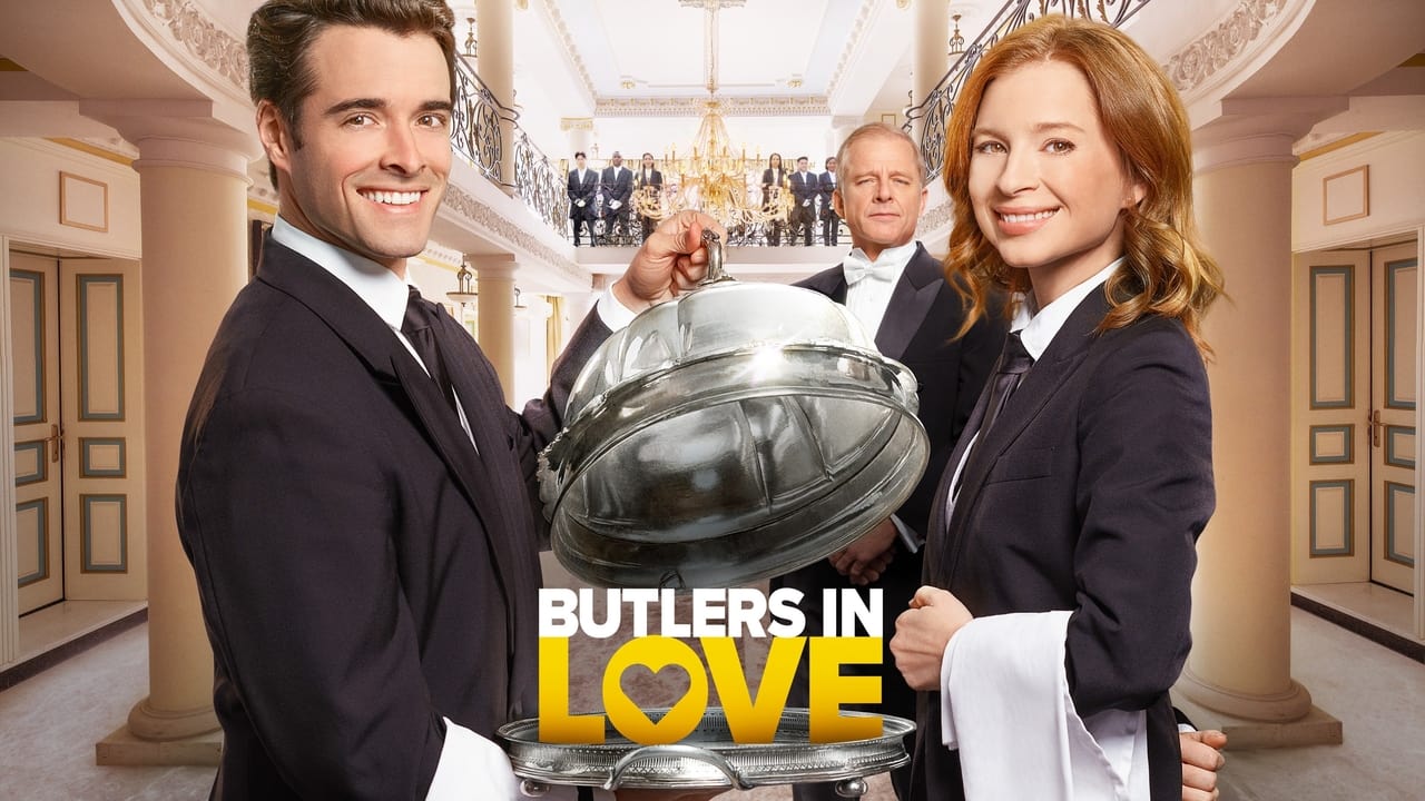 Butlers in Love background
