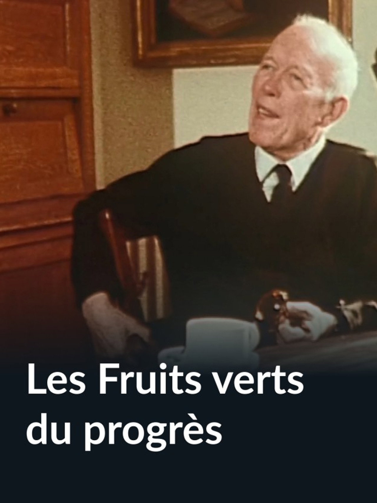 Les Fruits verts du progrès Backdrop