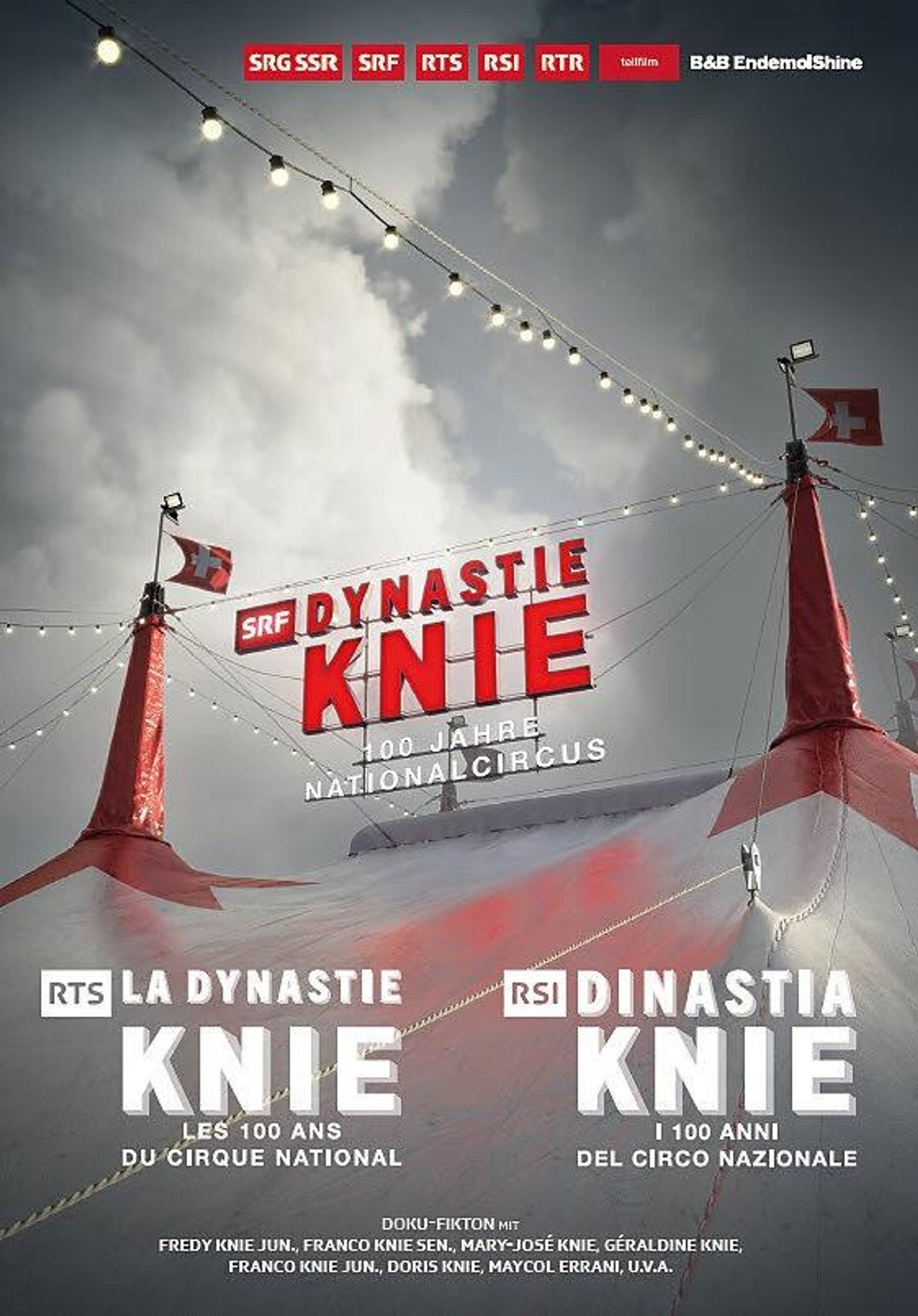 The Knie Dynasty: 100 Years of National Circus