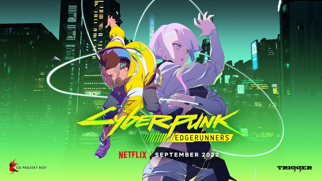 Cyberpunk: Edgerunners - Season 1