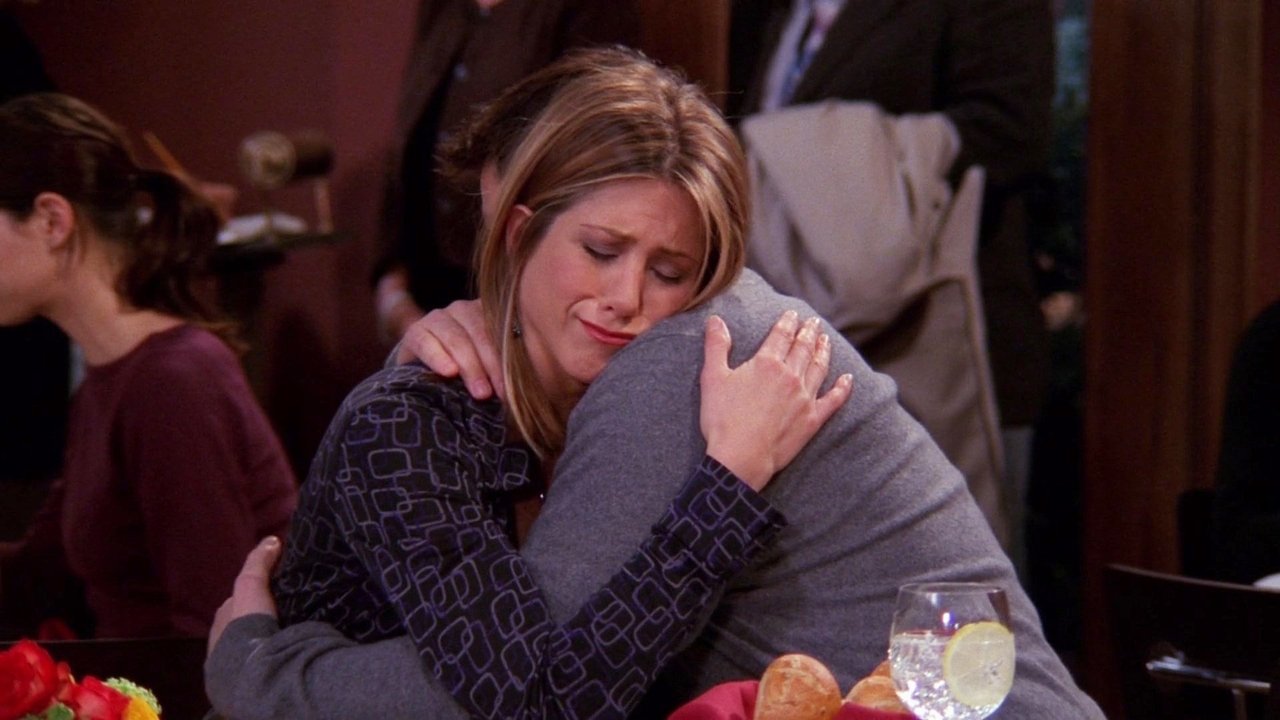 Friends - Season 8 Episode 16 : The One Where Joey Tells Rachel