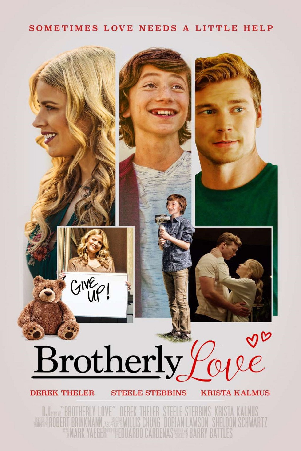 Brotherly Love filmaffisch