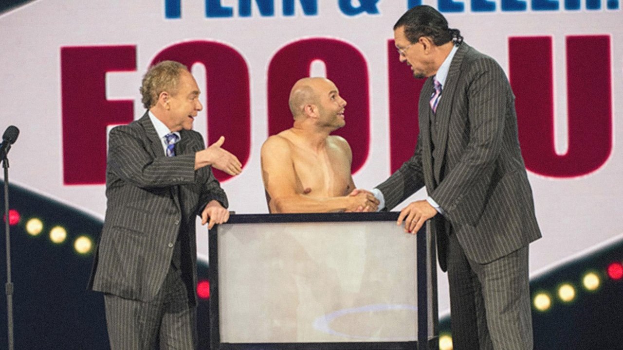 Penn & Teller: Fool Us - Season 3 Episode 5 : You Dirty Rathead!