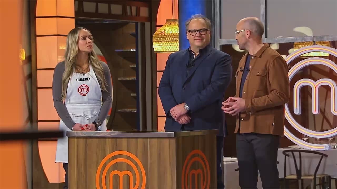 MasterChef Québec - Season 1 Episode 18 : Episode 18