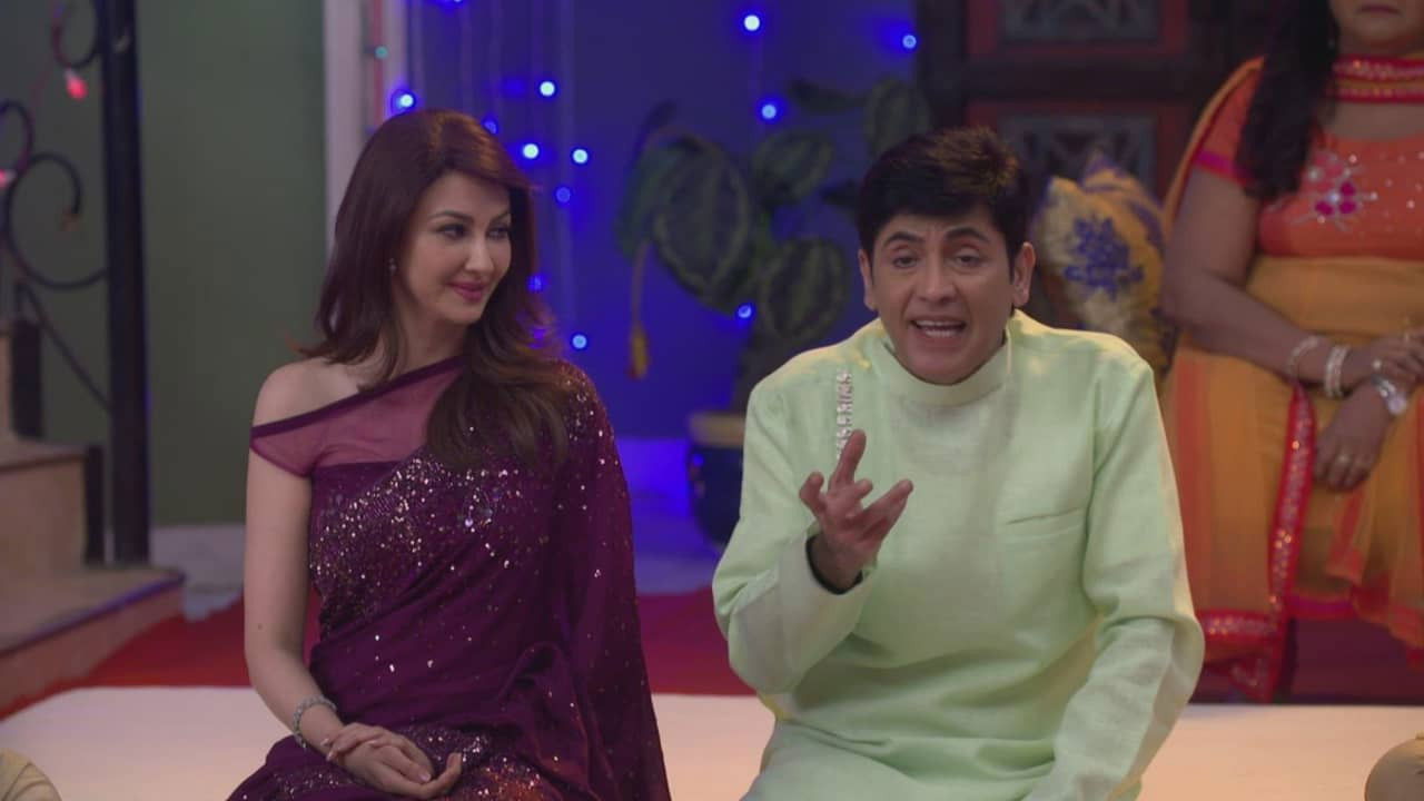 भाभीजी घर पर हैं! — Épisode 1313