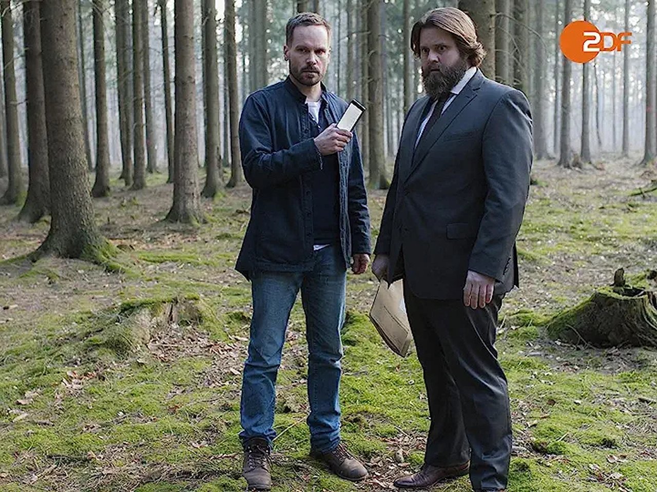 Ein Fall für Zwei - Season 2 Episode 1 : Episode 1