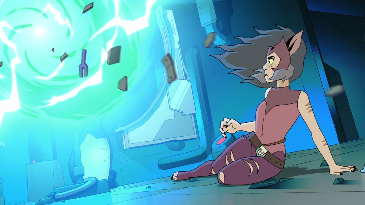 She-Ra et les princesses au pouvoir — Le Portail