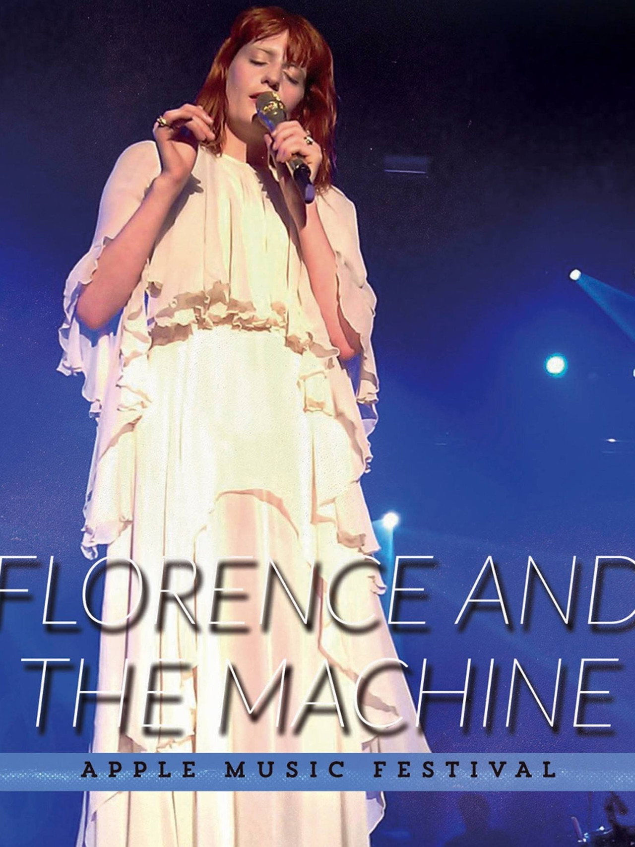 Florence + the Machine: Live at Apple Music Festival filmaffisch