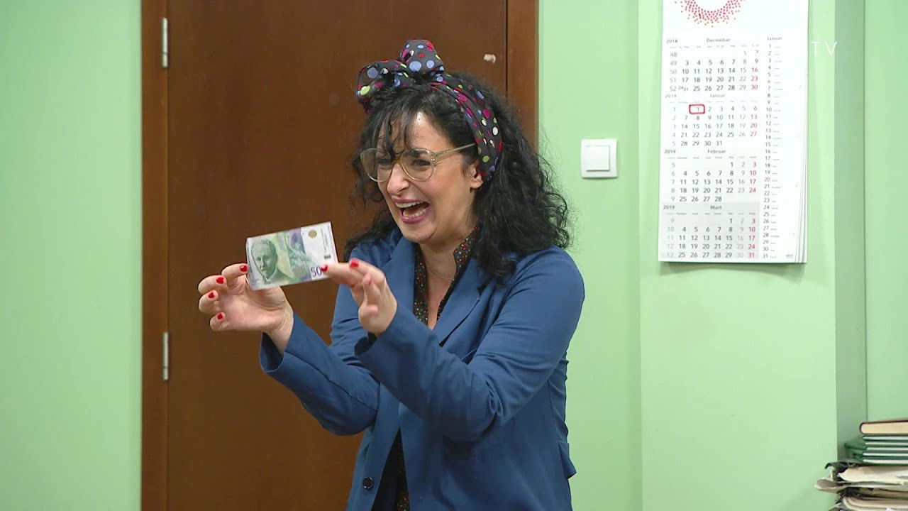 Državni posao - Season 9 Episode 102 : 1532 Higijenska oruđa