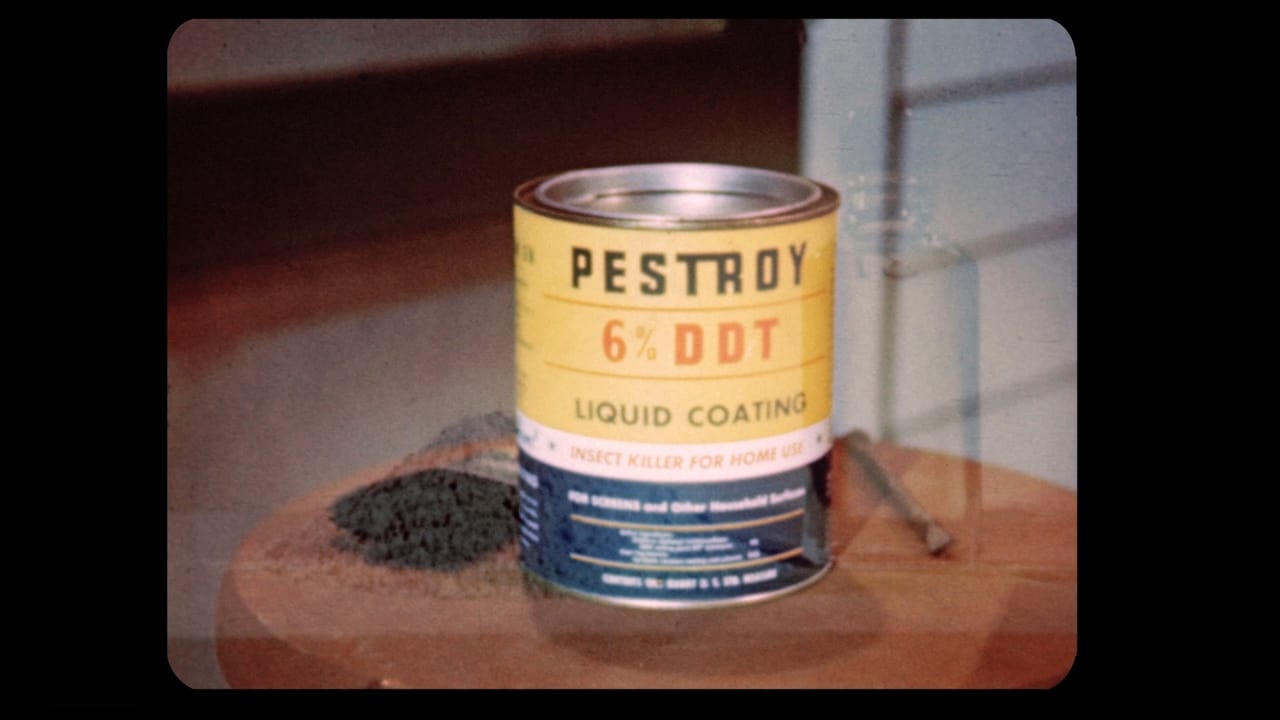 Scen från Doomsday for Pests