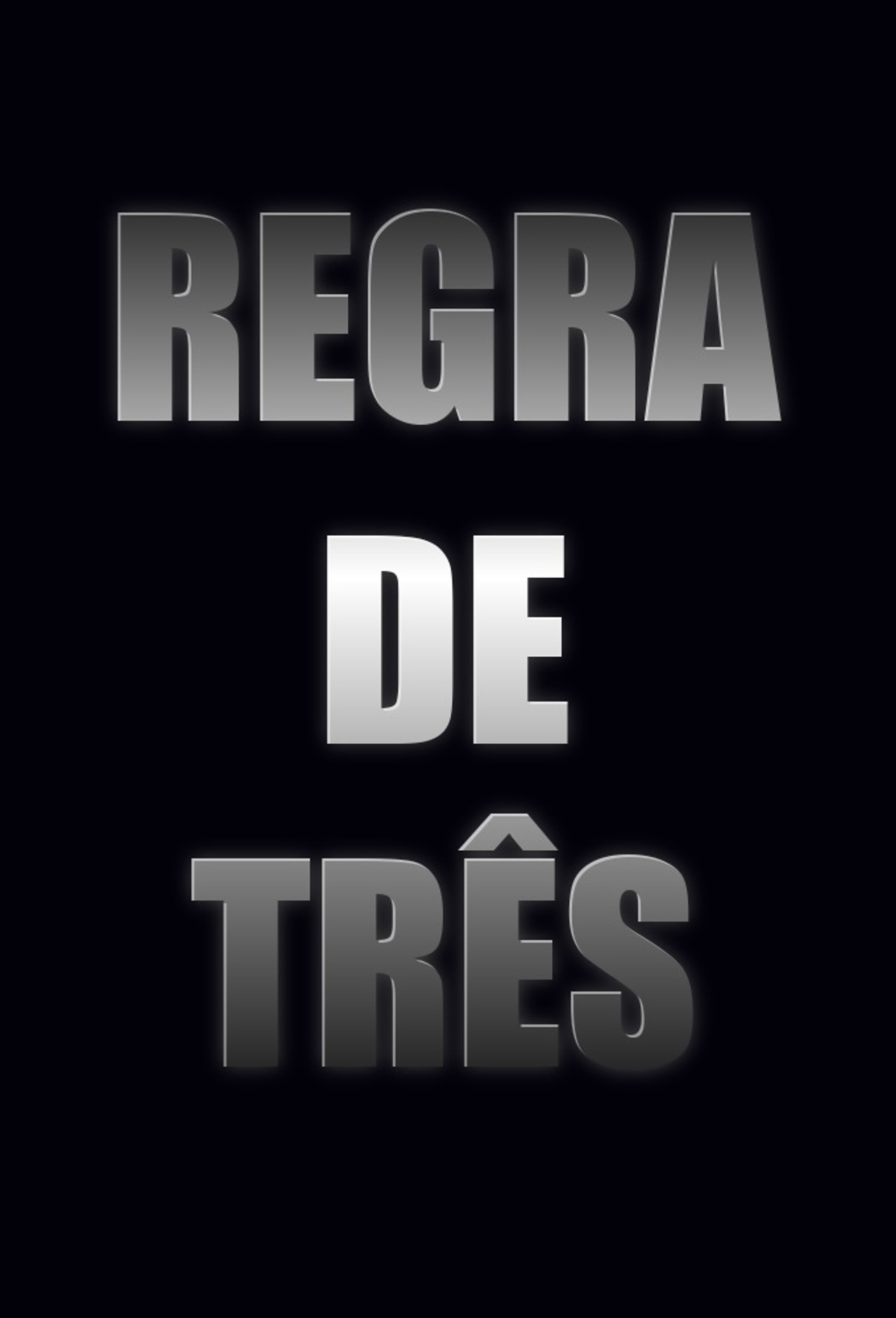 Regra de Três