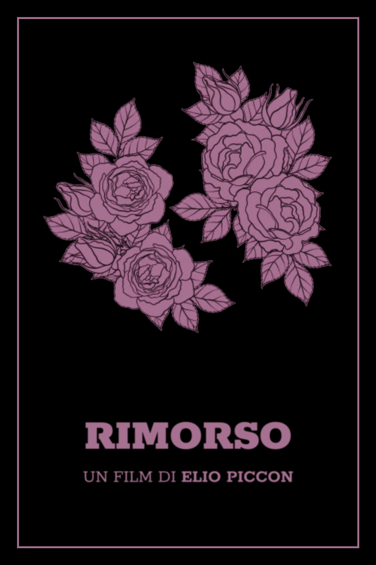 Rimorso filmaffisch
