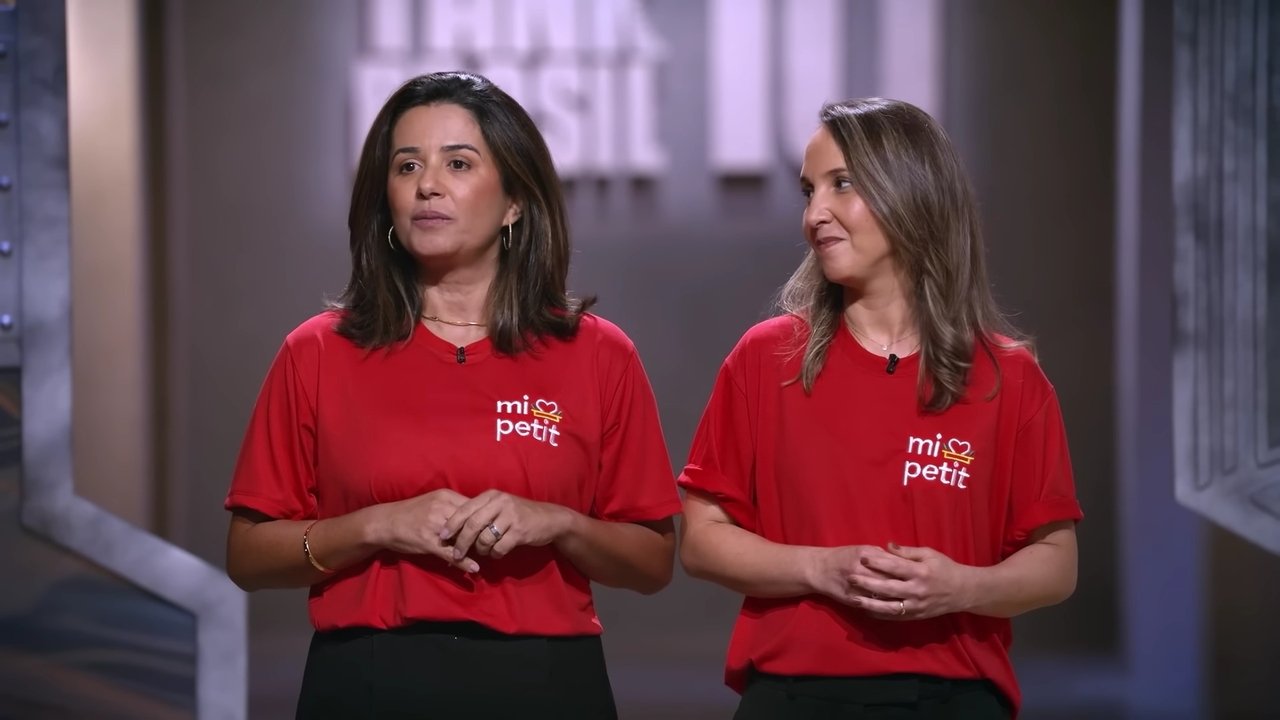 Shark Tank Brasil: Negociando com Tubarões - Season 10 Episode 5 : Episode 5