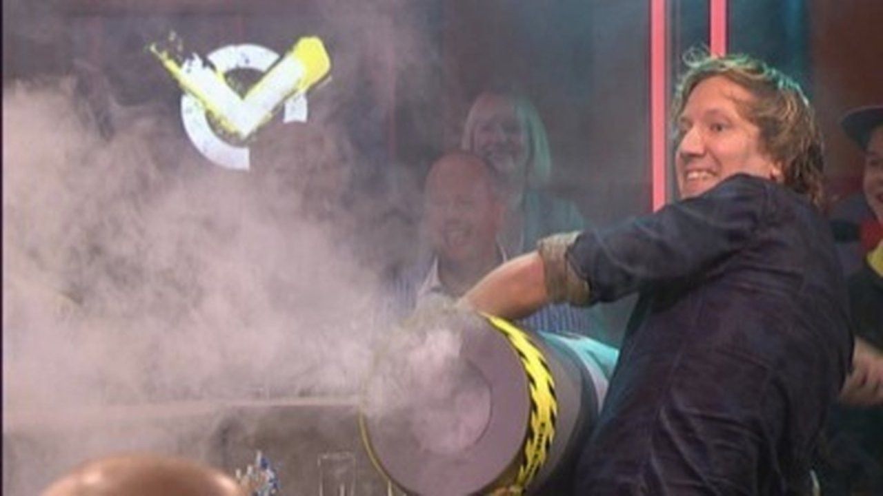 De Wereld Draait Door - Season 10 Episode 35 : Uitzending - 17 oktober 2014