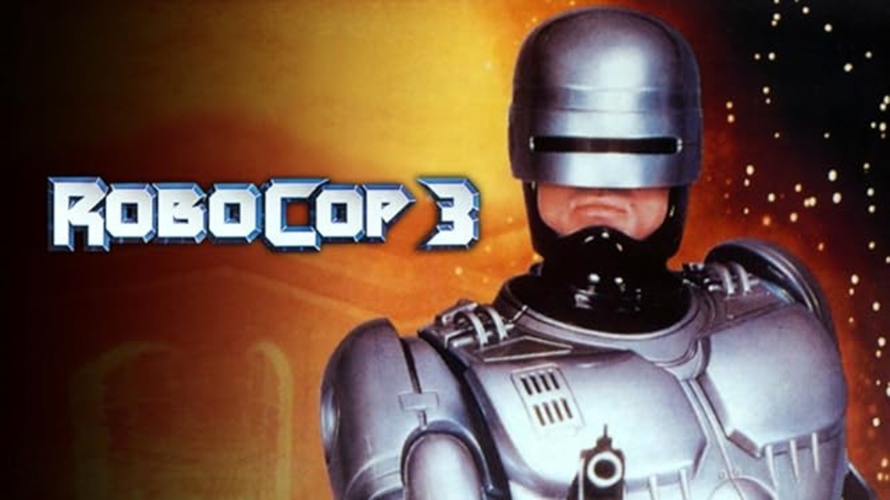 RoboCop 3 (1993)