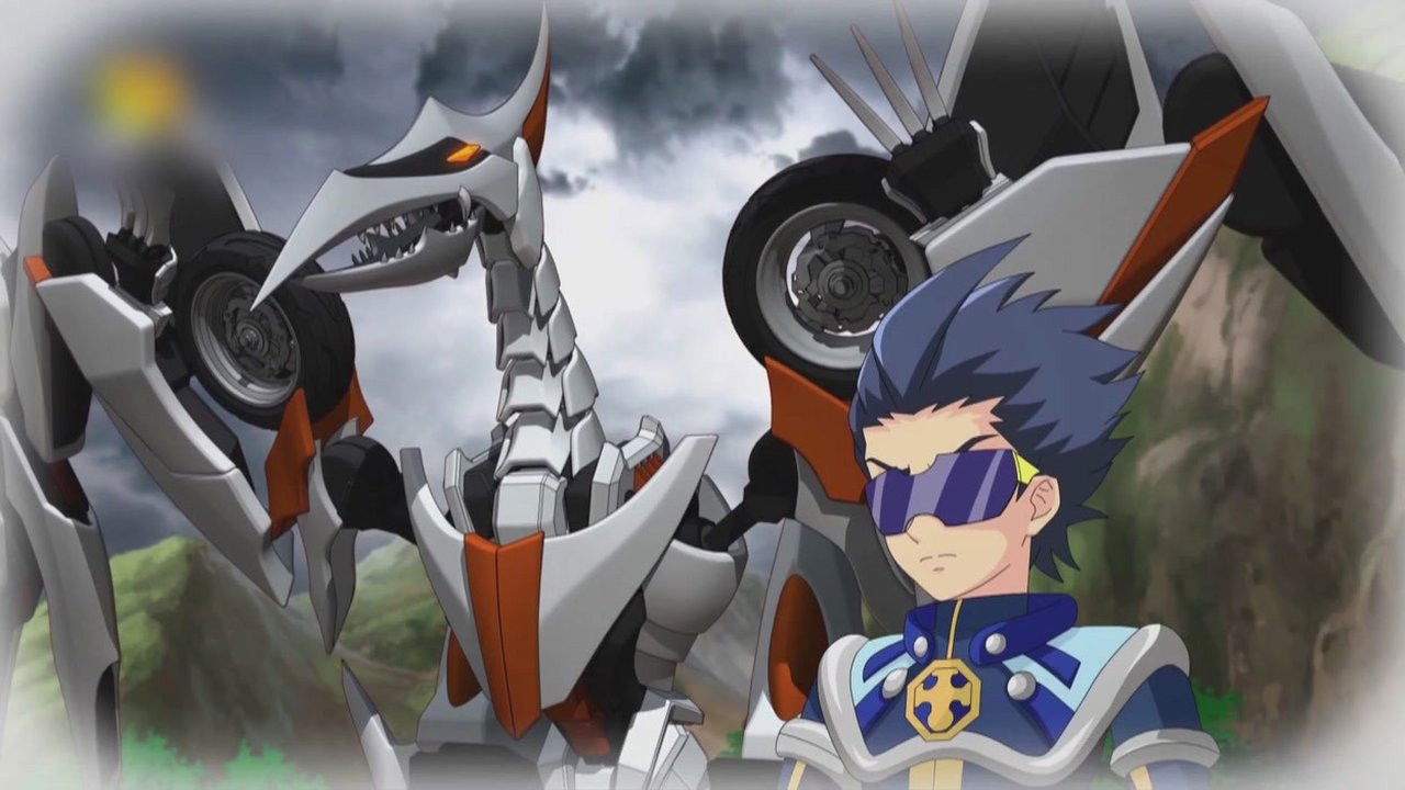 元气拯救队 — Épisode 27