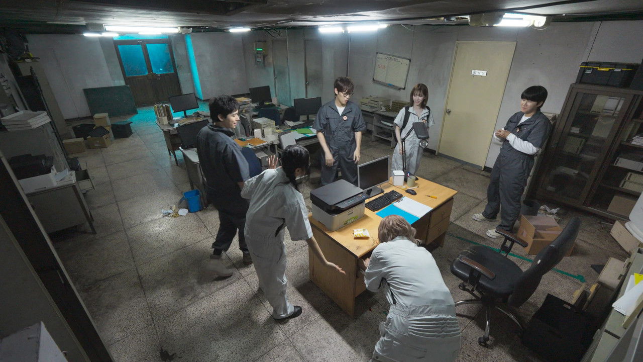 Agents du mystère — Épisode 4