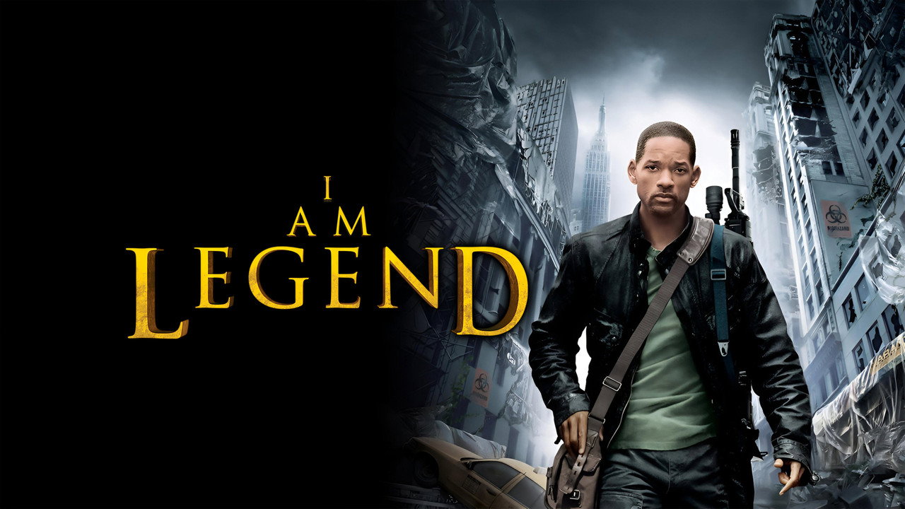 I Am Legend background 47