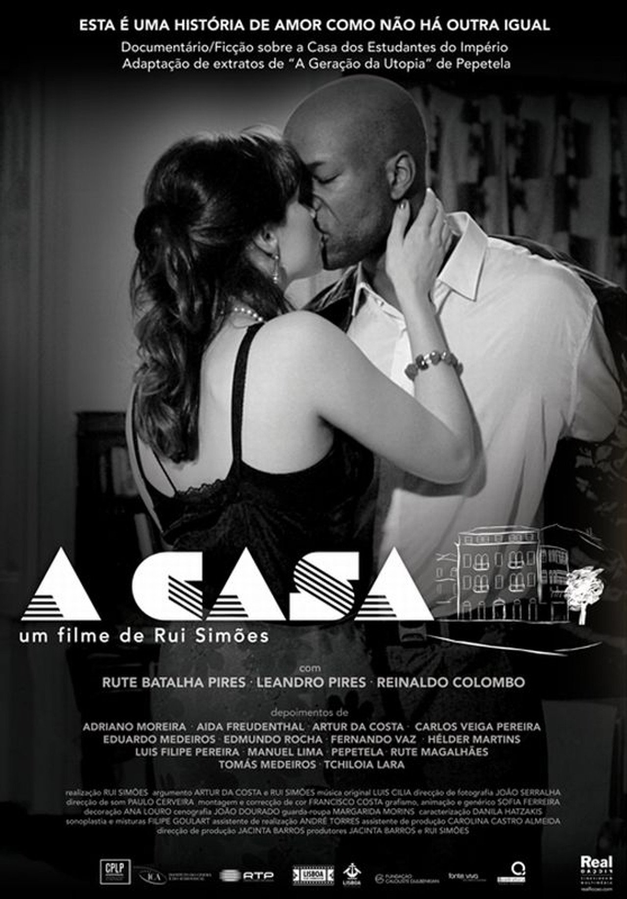 A Casa filmaffisch