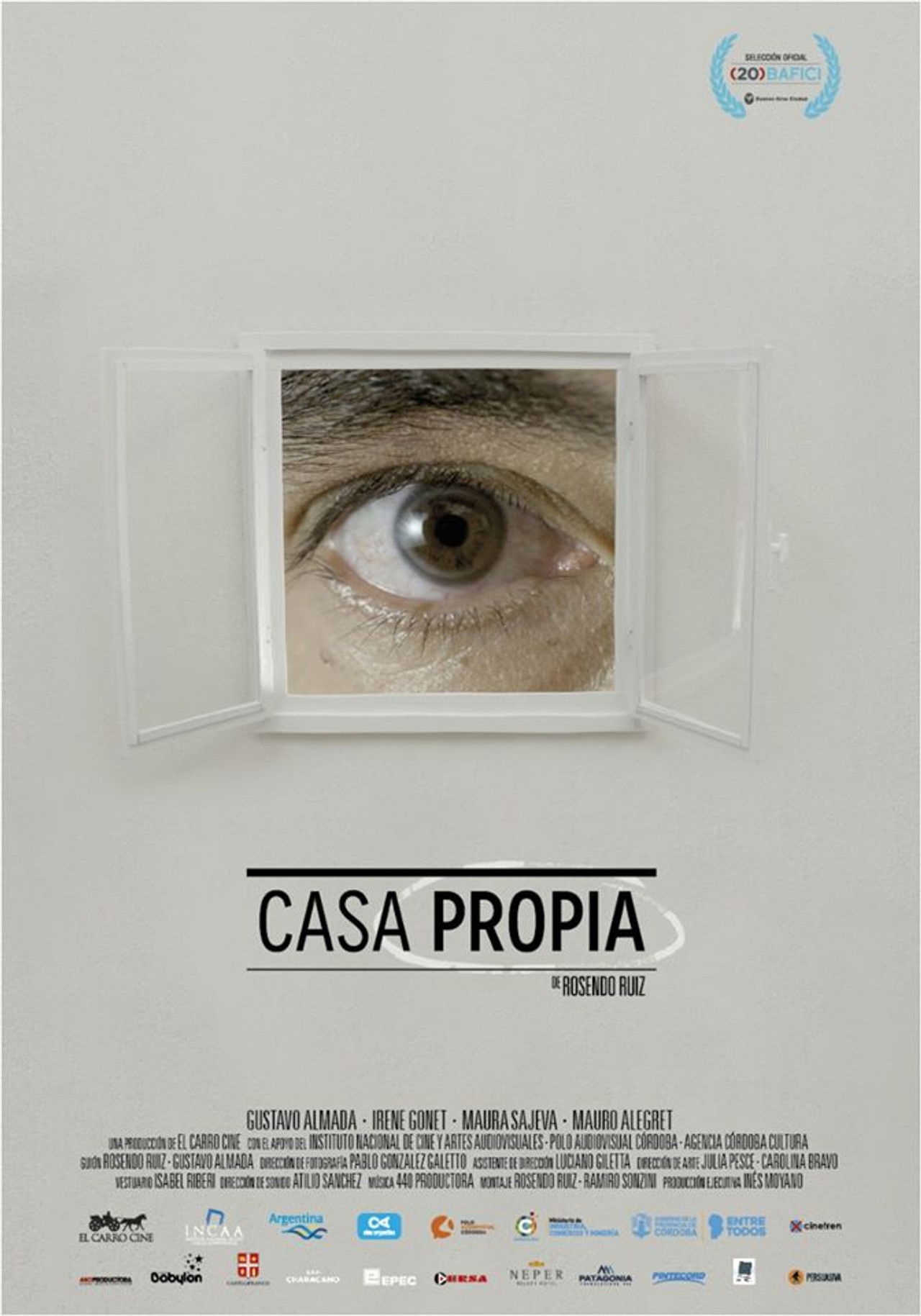 Casa Propia Backdrop