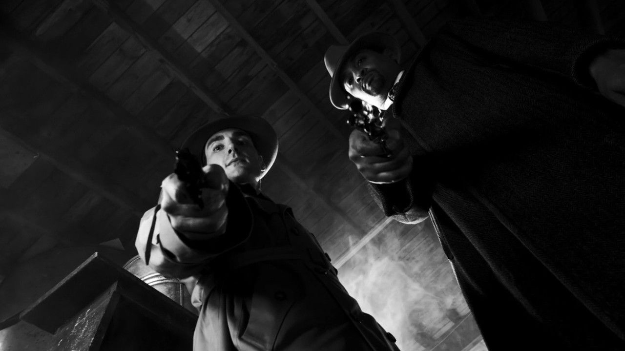 Pasqyrat e Drejtësisë backdrop