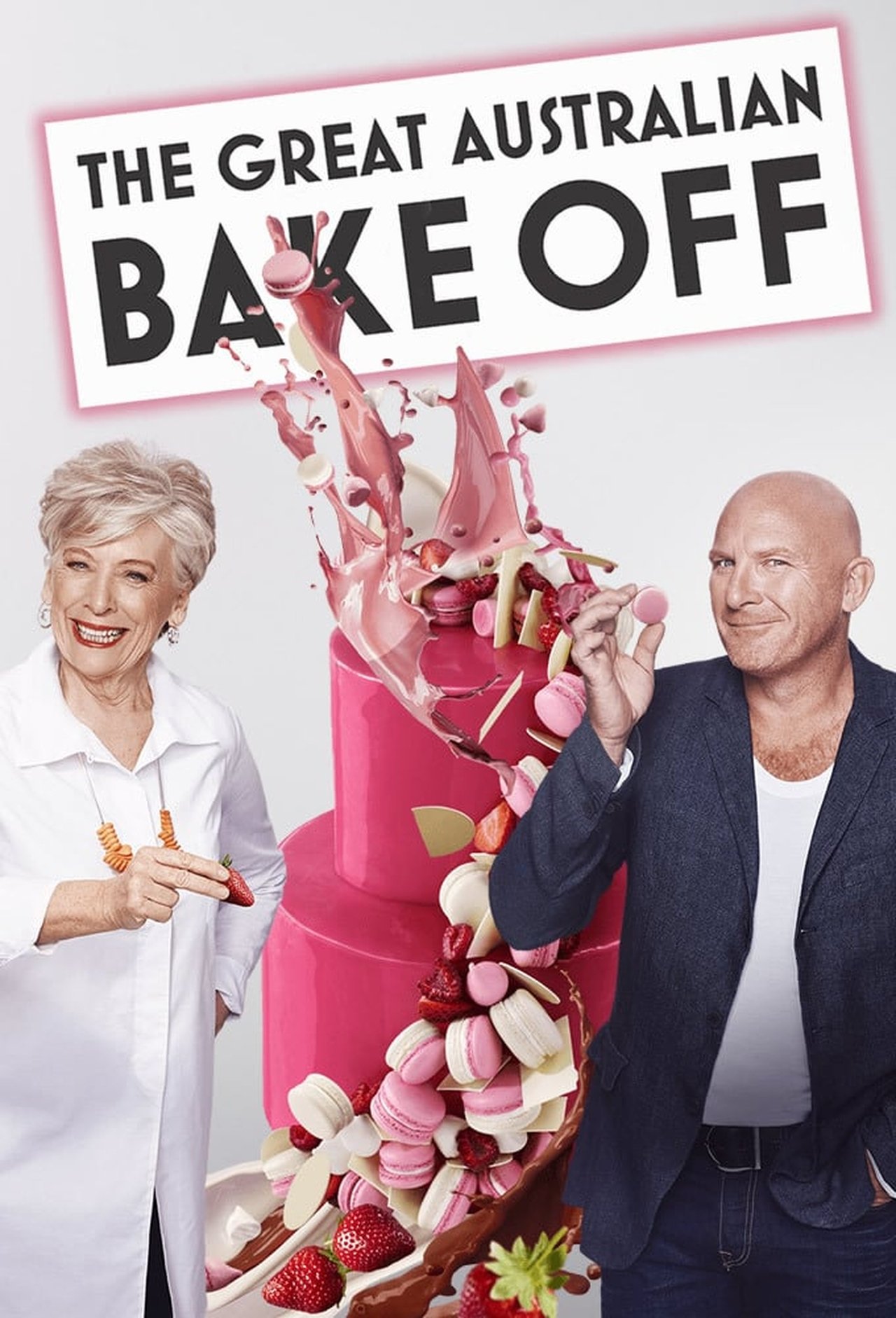 Série 6 seriálu The Great Australian Bake Off