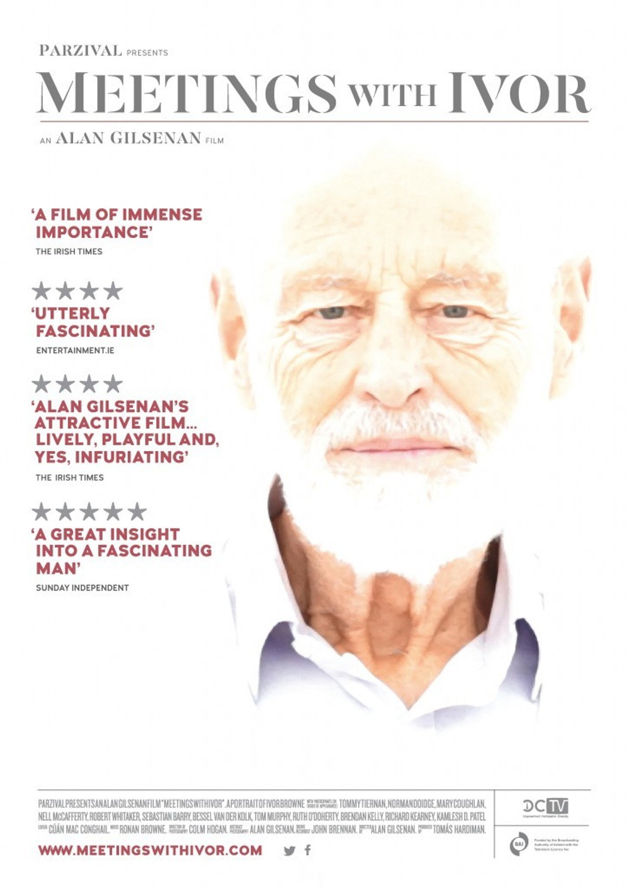 Meetings with Ivor filmaffisch